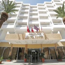 Хотел Suisse Casablanca изглед