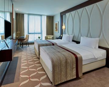 Хотел Elite World Europa 5* - Стая