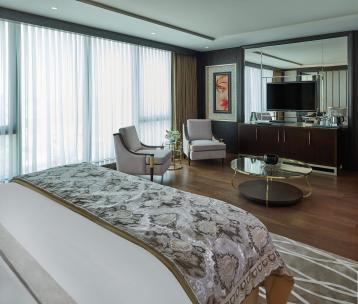 Хотел Elite World Europa 5* - Апартамент