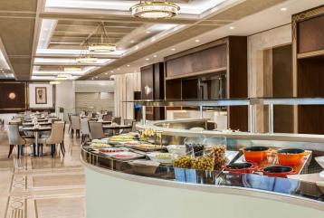Хотел Elite World Europa 5* - Ресторант