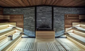 Хотел Elite World Europa 5* - Сауна