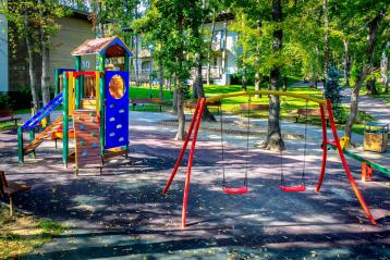 Детски кът
