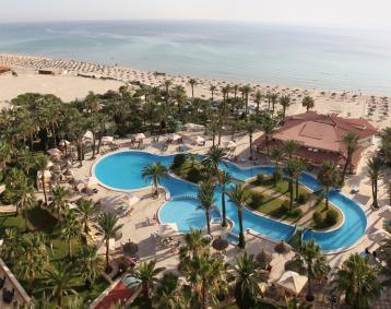 Хотел Riadh Palms 4*