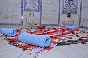 hotel Akgun turska bania