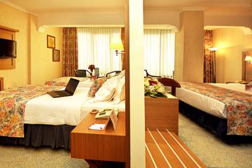 hotel Akgun familna staya