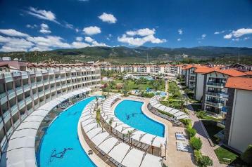 Хотел Hattusa Vacation Club Thermal Kazda?lar? 4*