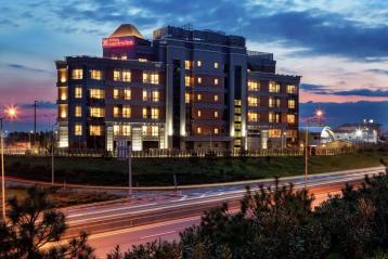 Хотел Hilton Garden Inn Corlu 4*