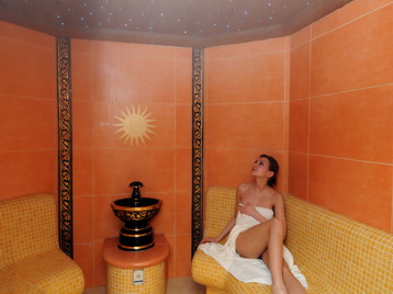 Парк хотел Пирин - SPA център