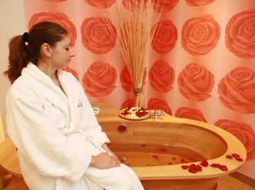 Парк хотел Пирин - SPA център