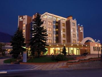 Хотел Скалите 4* - Фасада