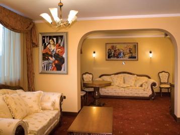 Хотел Скалите 4* - Апартамент