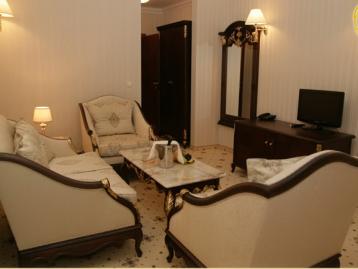 Спа клуб Централ - Стая