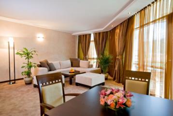 СПА хотел Персенк 5*, Девин - Апартамент