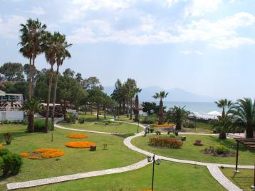 Хотел Atlantique, Кушадасъ