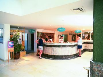 Хотел Ephesia - Рецепция