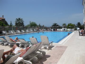 Хотел Ephesia - Басейн