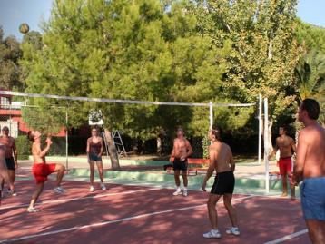 Хотел Kustur Club HV-1 - волейбол
