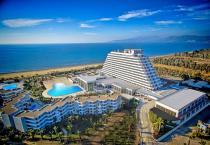 Хотел Palm Wings Ephesus Beach Resort