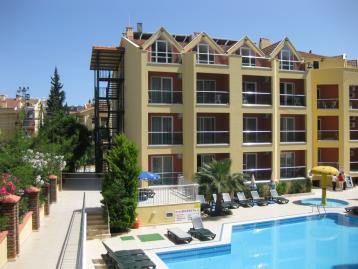 Хотел Club Palm 3*, Мармарис - басейн