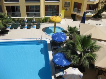 Хотел Club Palm 3*, Мармарис - басейн