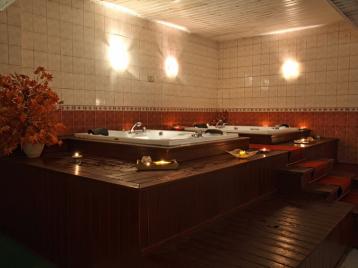 Хотел Halic Park, Айвалък - SPA
