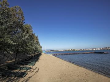 Хотел Halic Park, Айвалък - плаж