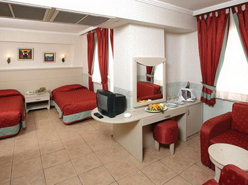 Noa Club Nergis Beach 4* - стандартна стая