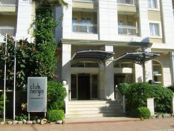 Хотел Club Nergis Beach 4*, Мармарис - фасада