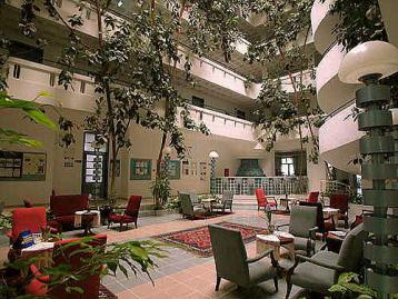 Хотел Club Nergis Beach 4*, Мармарис - лоби