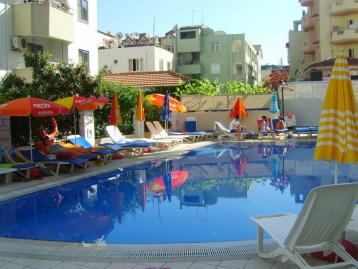 Хотел Club Nergis Beach 4*, Мармарис - басейн