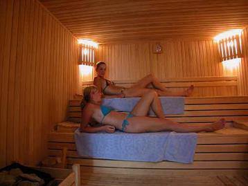 Хотел Club Nergis Beach 4*, Мармарис - сауна