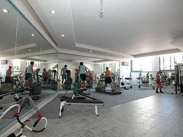 Хотел Club Nergis Beach 4*, Мармарис - фитнес