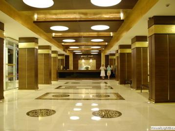 Хотел Ideal Prime Beach, Мармарис - рецепция