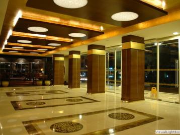 Хотел Ideal Prime Beach, Мармарис - рецепция