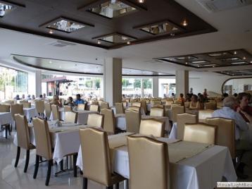 Хотел Ideal Prime Beach, Мармарис - ресторант