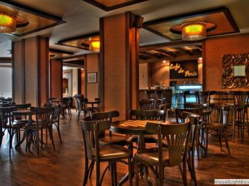 Хотел Ideal Prime Beach, Мармарис - ресторант