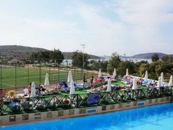 Хотел Eken Resort - Басейн