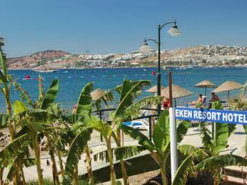 Хотел Eken Resort - Плаж