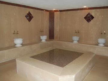 Хотел Kerem Resort - хамаам
