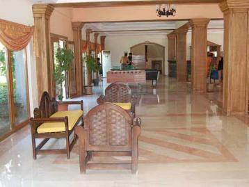 Хотел Kerem Resort - зала за игри