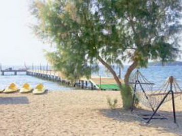 Хотел Kerem Resort - плаж