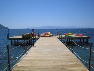 Хотел Kerem Resort - кей