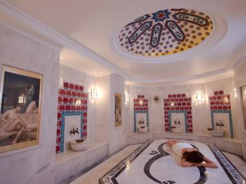 Hotel Elite World - СПА център