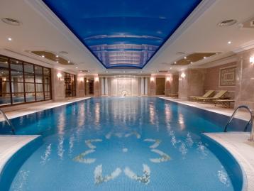 Hotel Elite World - басейн