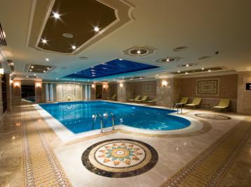 Hotel Elite World - басейн