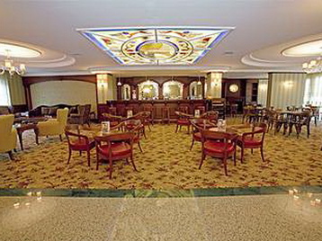 Хотел Grand Yavuz - ресторант