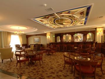 Хотел Grand Yavuz - ресторант