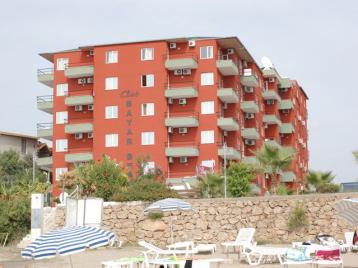 Хотел Club Bayer Beach - фасада