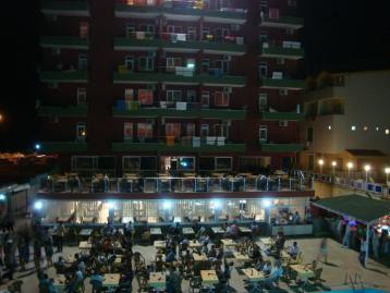 Хотел Club Bayer Beach - ресторант