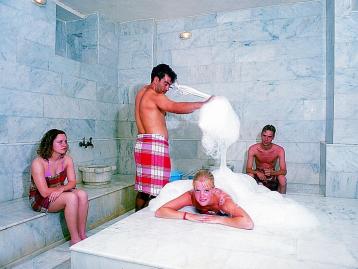 Хотел Club Bayer Beach - турска баня
